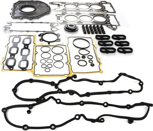 AJ126 Engine Head Gasket Set Fits for 2014-2020 Jaguar-XJ XF F-Type 3.0L,for LR4 Range Rover/Range Rover Sport Discovery 3.0L V6 AJ126 Engine in Saudi Arabia