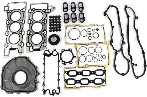 AJ126 Engine Head Gasket Set Fits for 2014-2020 Jaguar-XJ XF F-Type 3.0L,for LR4 Range Rover/Range Rover Sport Discovery 3.0L V6 AJ126 Engine in Saudi Arabia