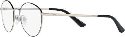 Vogue Eyewear Women's Vo4025 Round Prescription Eyeglass Frames in Saudi Arabia