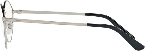 Vogue Eyewear Women's Vo4025 Round Prescription Eyeglass Frames in Saudi Arabia
