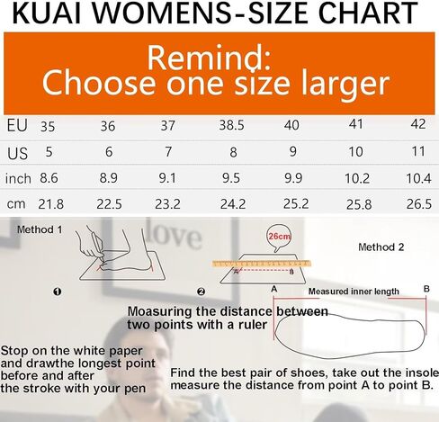 شبشب نسائي من KuaiLu مع دعم مريح لقوس القدم والتهاب اللفافة الأخمصية والتهاب اللفافة الأخمصية، شباشب للسيدات شتوية دافئة سهلة الارتداء على أحذية اللباد ونعل مطاطي صلب وردي مقاس 9 in Kuwait