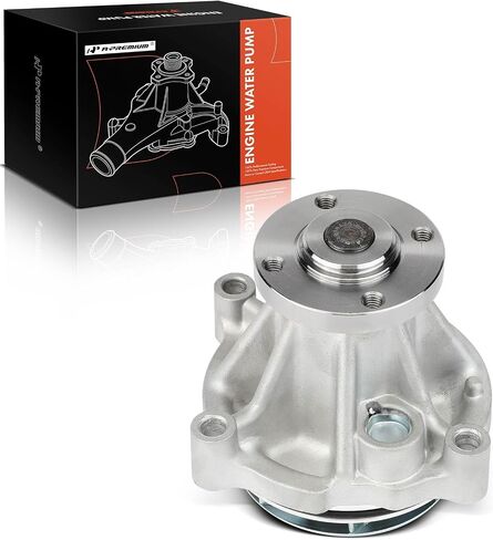 A-Premium Engine Water Pump with Gasket Compatible with Lincoln Navigator 2010-2014 & Ford Expedition 2010-2014, F-150 2010-2010, V8 5.4L in Saudi Arabia