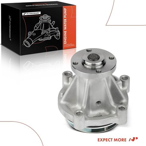 A-Premium Engine Water Pump with Gasket Compatible with Lincoln Navigator 2010-2014 & Ford Expedition 2010-2014, F-150 2010-2010, V8 5.4L in Saudi Arabia