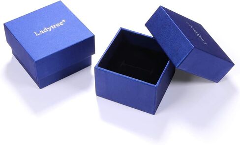 Ladytree S925 الاسترليني الشظية اليوغا زهرة اللوتس حلقة / ذيل حورية البحر حلقة مكعب زركونيا القلب مفتوحة للتوسيع الدائري للنساء الفتيات في سن المراهقة in Kuwait