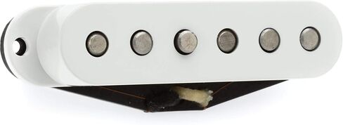 DIMARZIO dp175sw-pastiglia for Electric Guitar, White in Saudi Arabia