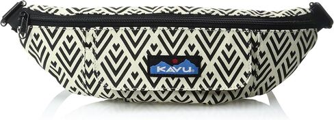 KAVU Stroll Around Belt Bag Cotton Adjustable Fanny Pack in Saudi Arabia