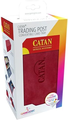 Catan Trading Post in Saudi Arabia