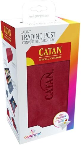 Catan Trading Post in Saudi Arabia