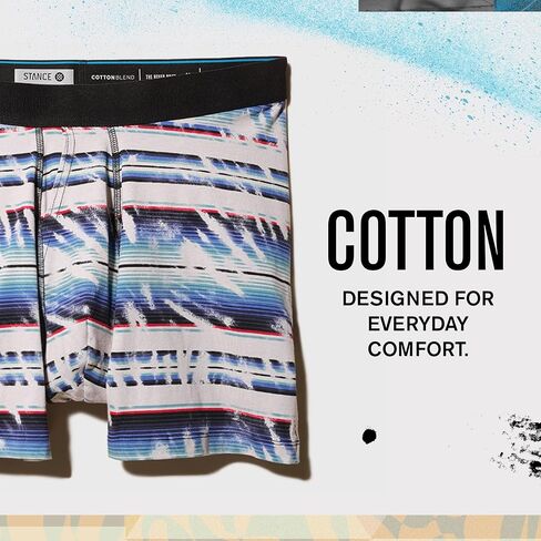 Stance Cabin Fever Boxer Brief in Saudi Arabia