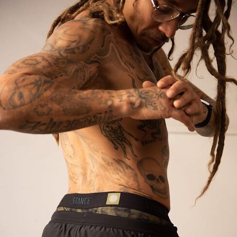 Stance Cabin Fever Boxer Brief in Saudi Arabia