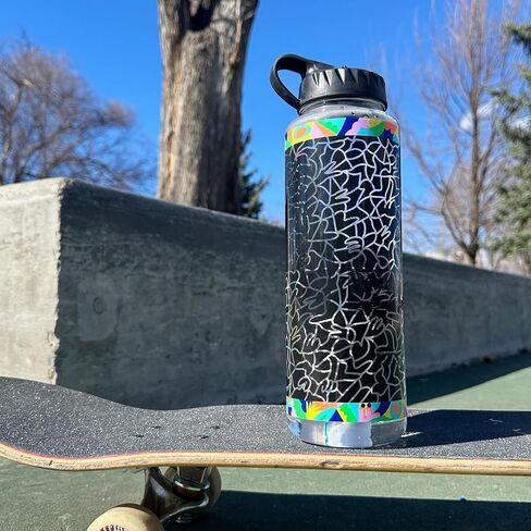 Epic Nalgene OG (أبيض LDPE، 48 أونصة) in Kuwait