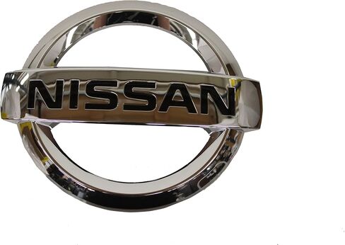 Nissan Genuine 62890-9N00A Emblem in Saudi Arabia