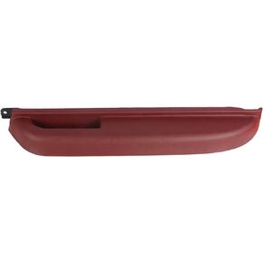 WFLNHB Red Front Passenger Side Door Armrest Replacement for 1990-1994 Chevrolet GMC Truck 15691218
