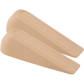 Waxman Door Stop Almond