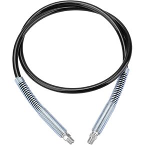 Grease Gun Hose for Ryobi 18V Volt Cordless Grease Gun P3410, Grease Gun Replacement Hose