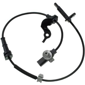 ABS Wheel Speed Sensor Front Right Compatible with Acura Tlx (2015-2020), Honda Accord (2013-2017) Reference (57450-T2F-A01, 5S14011, 2ABS2836, ALS2401, V26720195, AB1235) - 1 Pack
