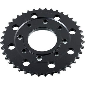 JT Sprockets JTR269.40 40T Steel Rear Sprocket , black , 40 Tooth