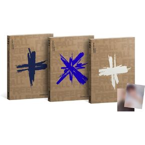 TXT - The Name Chapter: FREEFALL 3th Album SET+ [Preorder Benefit] + [Extra Photocards Set]