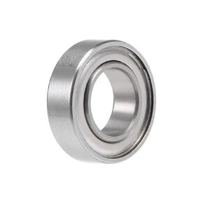 uxcell S689ZZ Stainless Steel Ball Bearing 9x17x5mm Double Shielded 689Z Bearings 1-Pack