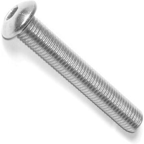 014973178550 Button Head Socket Cap Screws, 5/16-24 x 2, Piece-3