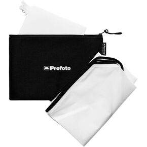 Profoto Softbox 3-Feet Octa Diffuser Kit 1 f-Stop for Soft and Even Light with Hook-and-Loop Fastener Attachments for Easy Installation and Removal