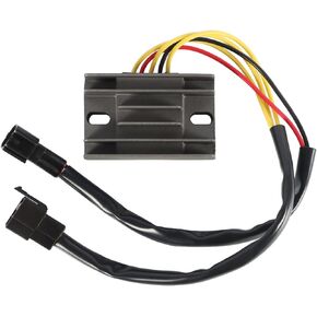 WFLNHB Voltage Regulator Rectifier Replacement for Suzuki DRZ400 DRZ400E DRZ400S DRZ400SM 2000-2016