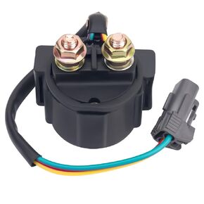 39740031B, 397.4.003.1B Starter Solenoid Relay for Ducati 1098 S R SP 2007-2010; 848 Evo Dark 2008-2010; GT 1000 Sportclassic 2007-2010; Monster 696 796 1100; Sport 1000 S 2007-2009
