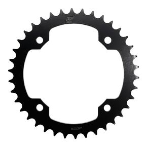 LOPOR Motorcycle Front Sprocket (1, 520-38T) Applications:TT600E/XT600E /YFM250 Raptor 08-13/YFM350 (Warrior 87-88) (Raptor 04-13)/YFM700 Raptor 06-22/YFZ350 Banshee/YFZ450 04-22