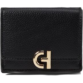 Cole Haan Essential Trifold Wallet Black One Size in Saudi Arabia