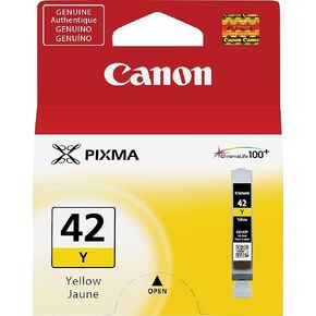 Canon CLI-42 Y Yellow