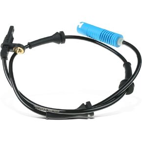 A-Premium ABS Wheel Speed Sensor Compatible with Land Rover Models - Freelander 2002 2003 2004 2005, 2.5L - Rear Driver or Passenger Side, Replace# SSW000020