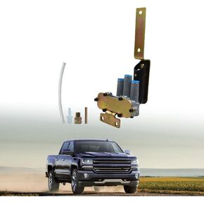 Air Height Leveling Valve Control Kit Replacement for Chevrolet Lincoln Mercury Vehicles Haldex Kenworth 90054007