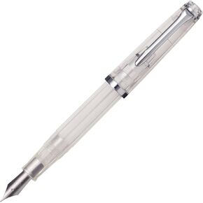 Sailor Lecoule Clear Fountain Pen Medium-Fine (Mf) 11-0313-300