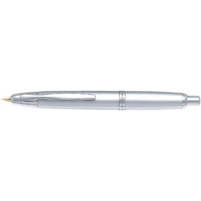 PILOT"Capless (special alloy nib) / Silver" [nib : Medium]