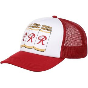 Rainier Beer Adjustable Snapback Cap