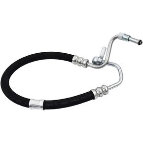 labwork Power Steering Pressure Hose Line Assembly Replacement for 2002-2009 Toyota Camry