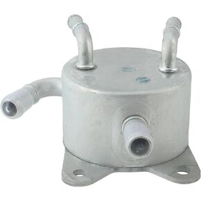 Transmission Oil Cooler 33493-33030 Fit for Toyota Camry 2012 2013 2014 2015 2016 2017 2.5L, Silver