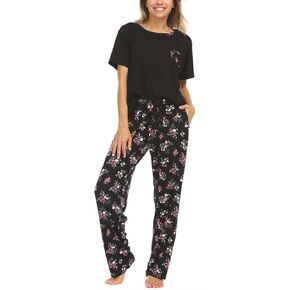 Women 2-piece Super Soft Pajama Set