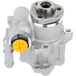 ECCPP Power Steering Pump fit for Audi TT 2000 2001 2002 2003 2004 2005 2006 1.8L l4 Replace # 21-5358 Power Assist Pump Assembly