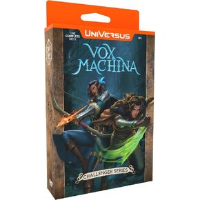 UniVersus Critical Role Challenger Series: Vox Machina