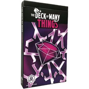 The Deck of Many Things