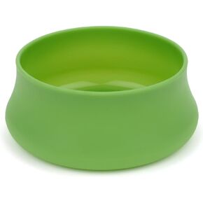 Guyot Designs Squishy Pet Bowls, Lime, 32 Oz