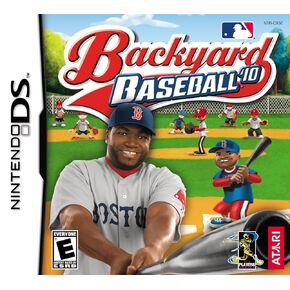 Backyard Baseball 2010 - Nintendo DS (Renewed)