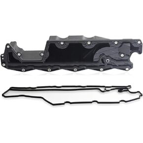 31319642 30731234 Engine Valve Cover Oil Trap with Gasket For 2007 2008 2009 2010 2011 2012 2013 2014 2015 Vol-vo XC60 XC70 XC90 S80 V70