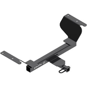 Draw-Tite 36642 Class 2 Trailer Hitch, 1-1/4 Inch Square Receiver, Compatible with 2018-2024 Chevrolet Equinox, 2018-2024 GMC Terrain