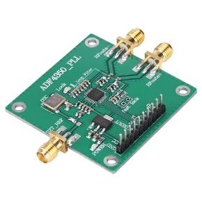 137M-4.4GHz RF Source PLL Phase Locked Loop Frequency Synthesizer ADF4350 Development Board