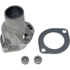 Dorman 902-1052 Engine Coolant Thermostat Housing Compatible with Select Ford / Mercury Models