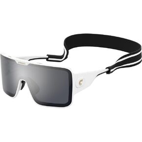 Carrera FLAGLAB 15 White/Silver 99/1/130 unisex Sunglasses