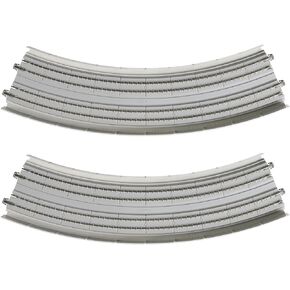 Kato N 15"/16.4" 45Degree Double Track Viaduct Curve(2)