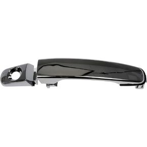 Dorman 81998 Front Driver Side Exterior Door Handle Compatible with Select Chevrolet/Pontiac/Suzuki Models, Chrome